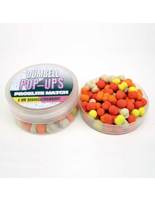 Appât Pop Up Pro Elite Baits Hook Feeder 8mm – natusport