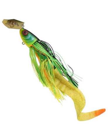 Tête Plombée Abu Garcia Beast Bladed Jig 25g FT