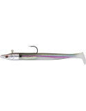 Leurre Souple Major Craft Eely Shad 130 Iwashi 20g – natusport