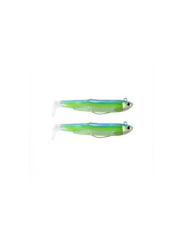 Leurre Souple Fiiish Double Combo Search 120 French Paradise 18g | Nat – natusport