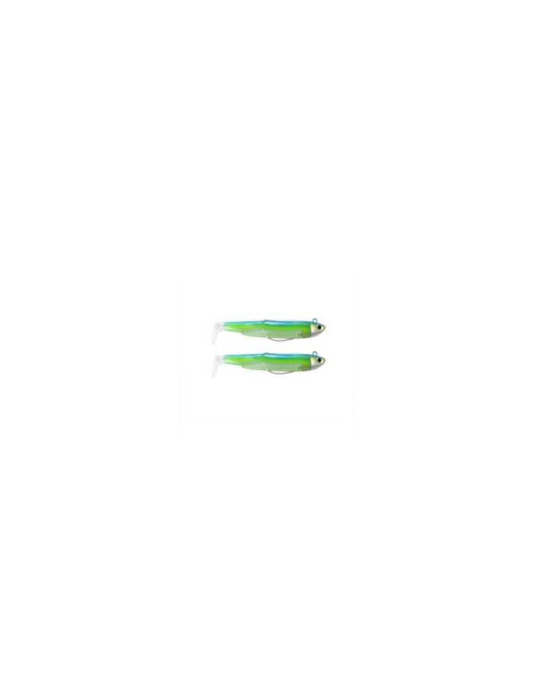 Leurre Souple Fiiish Double Combo Search 120 French Paradise 18g | Nat – natusport