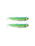 Leurre Souple Fiiish Double Combo Search 120 French Paradise 18g | Nat – natusport