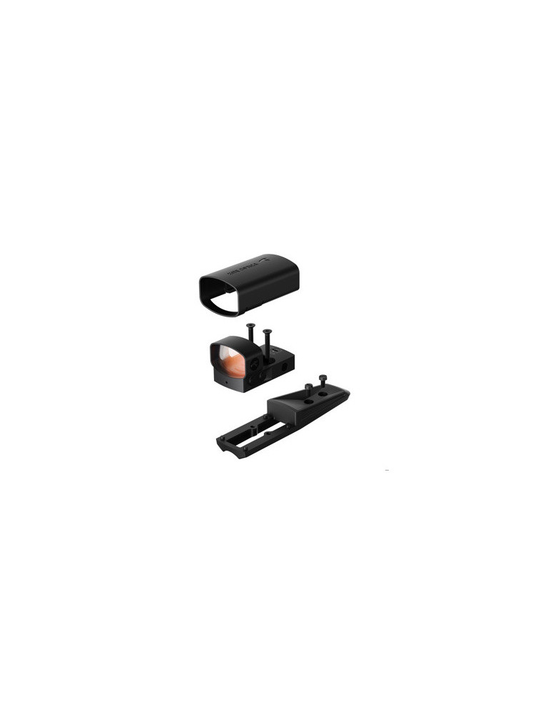 Point rouge Kite Optics KX1 3 MOA avec montage Browning BRG