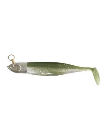Leurre Souple Powerline Nat Shad 4"