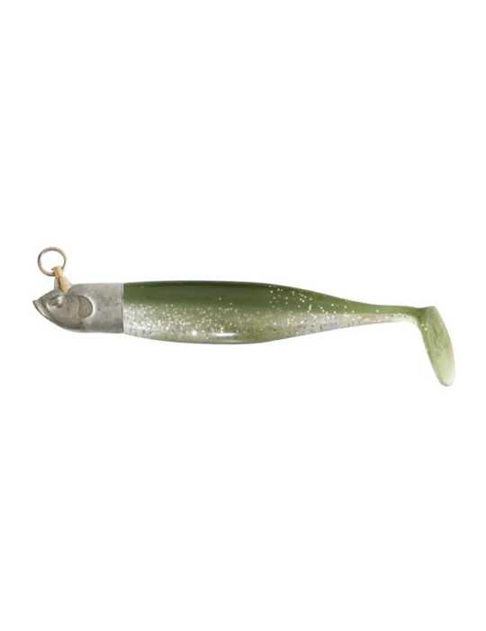 Leurre Souple Powerline Nat Shad 4" - 2 coloris | Natusport