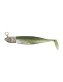 Leurre Souple Powerline Nat Shad 4" - 2 coloris | Natusport