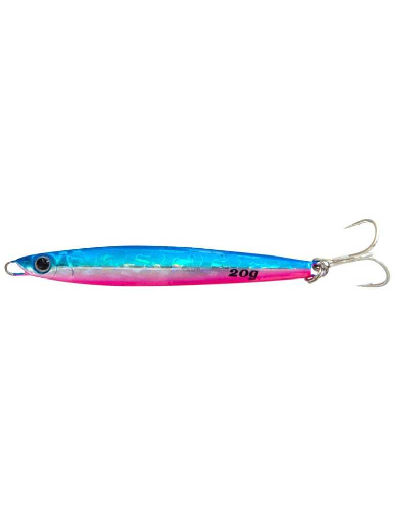 Jig Powerline 28 g Blue Pink – natusport
