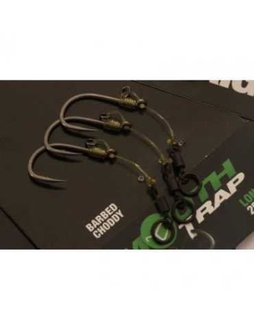 Montage Korda Chod Rig Short Taille 4 – natusport