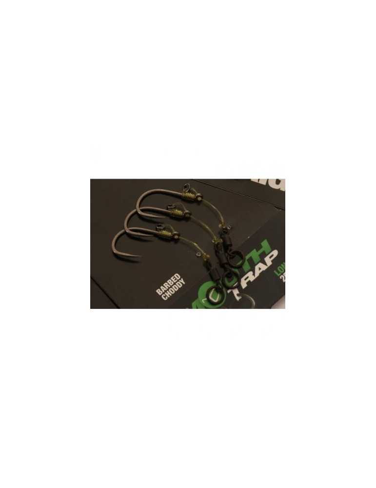 Montage Korda Chod Rig Short Taille 4 – natusport