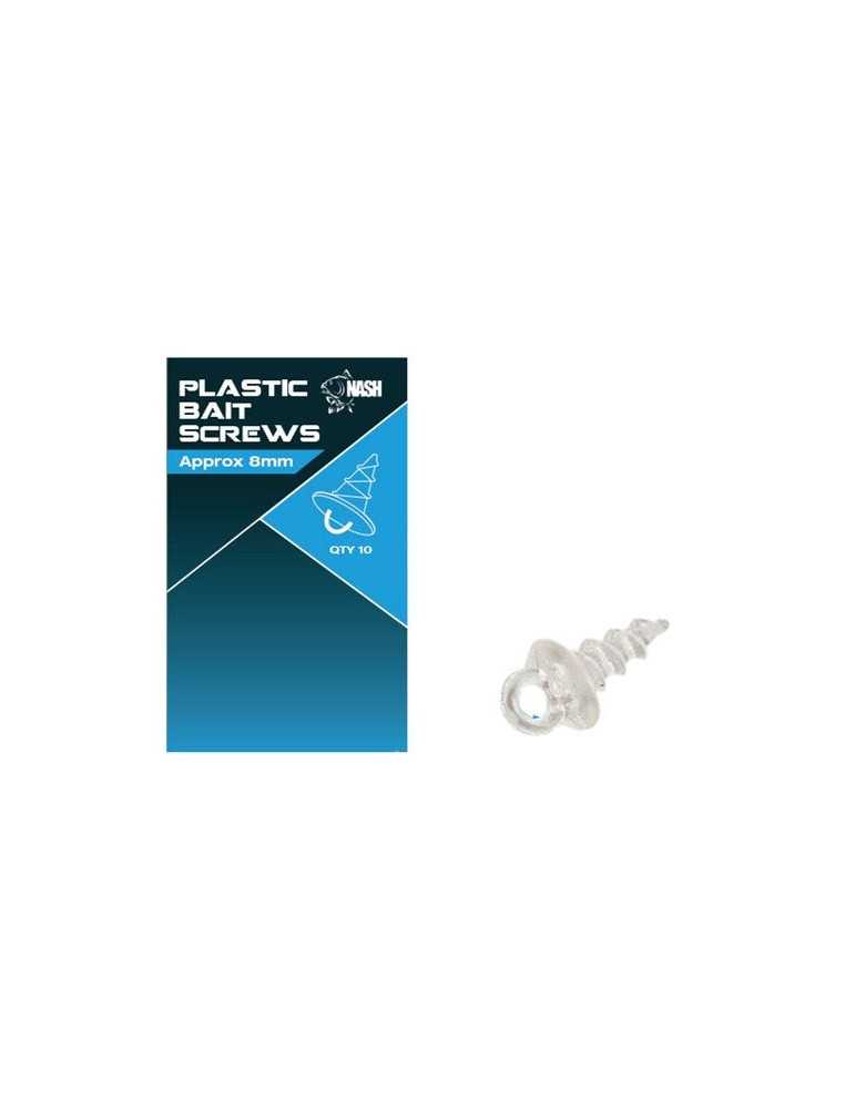 Esche Nash Plastic Baits Crew 8 mm – natusport