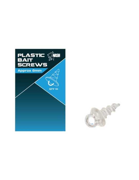 Esche Nash Plastic Baits Crew 8 mm – natusport