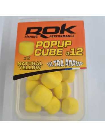 Esche ROK Yellow Popup Cube