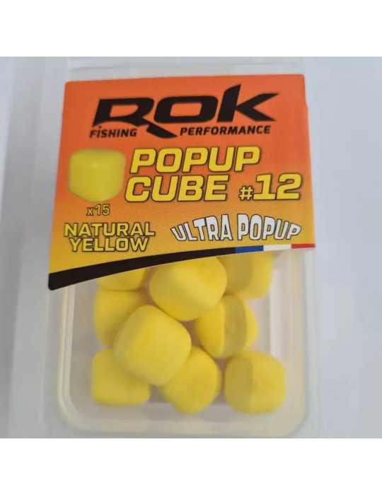 Esche ROK Yellow Popup Cube – natusport