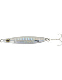 Jig Powerline Hot Jig 40 g Silver – natusport