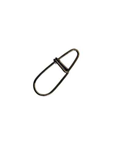Émerillon Agrafe Powerline Grande Ouverture N°0 (x12) – natusport