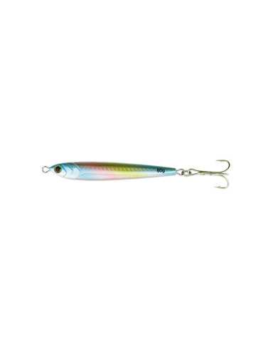 Flashmer Jig Metal Spot 60g Blue Bait – natusport