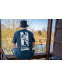 Nash Since 1978 T-Shirt Bleu Marine L – natusport