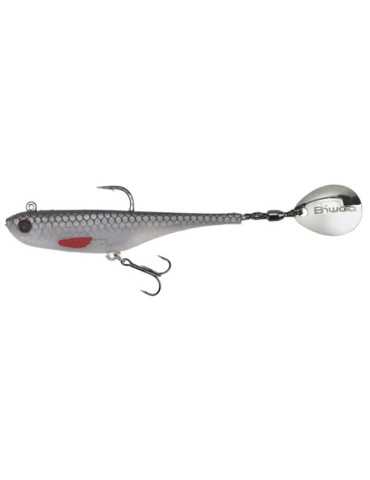 Leurre Dur Deps Divinator 100 Green Fin – natusport