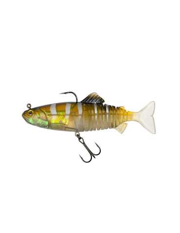 Leurre Souple Fox Rage Jointed Replicant 15cm 60g Ghost Ayu | Natuspor – natusport