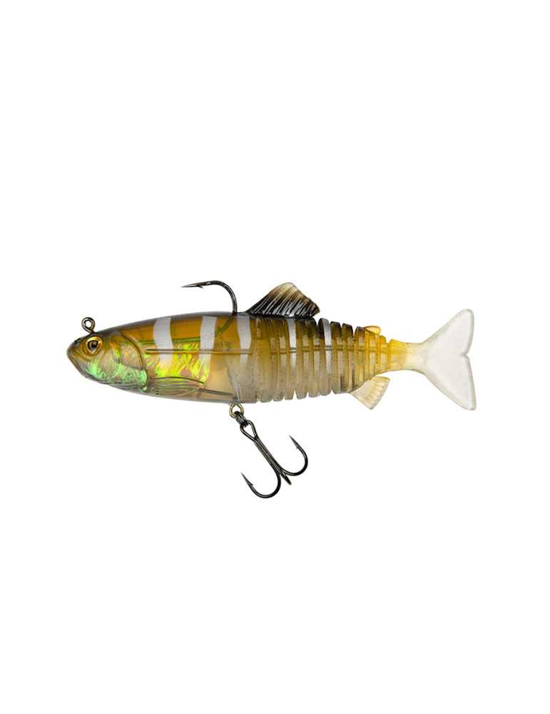 Leurre Souple Fox Rage Jointed Replicant 15cm 60g Ghost Ayu | Natuspor – natusport