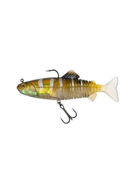 Leurre Souple Fox Rage Jointed Replicant 15cm 60g Ghost Ayu | Natuspor – natusport