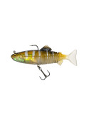 Leurre Souple Fox Rage Jointed Replicant 15cm 60g Ghost Ayu | Natuspor – natusport