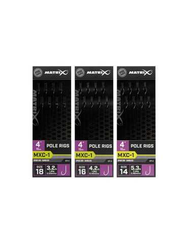 Montage Matrix MXC-1 H18 Pole Rig – natusport