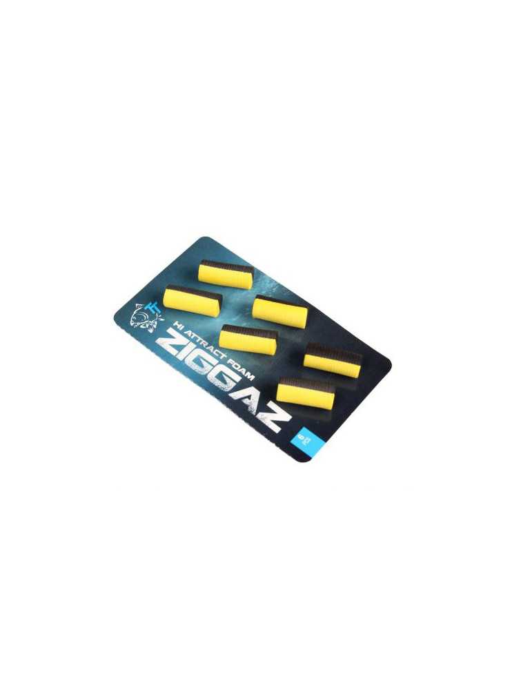 Montage Zig Nash Hi-Attrac Black/Yellow – natusport