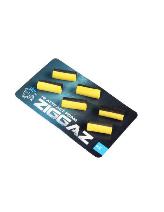 Montage Zig Nash Hi-Attrac Black/Yellow – natusport