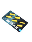 Montage Zig Nash Hi-Attrac Black/Yellow – natusport
