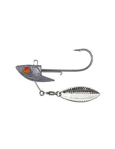 Tête Plombée Pafex Underspin 7g 1/0 Natural – natusport