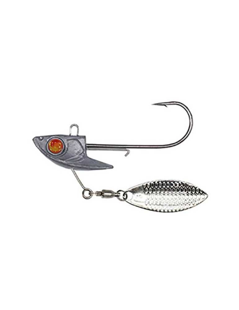 Tête Plombée Pafex Underspin 7g 1/0 Natural – natusport