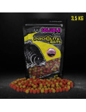 Bouillette Soluble Pro Elite Baits Banana Strawberry 20mm 3.5kg | Natu – natusport