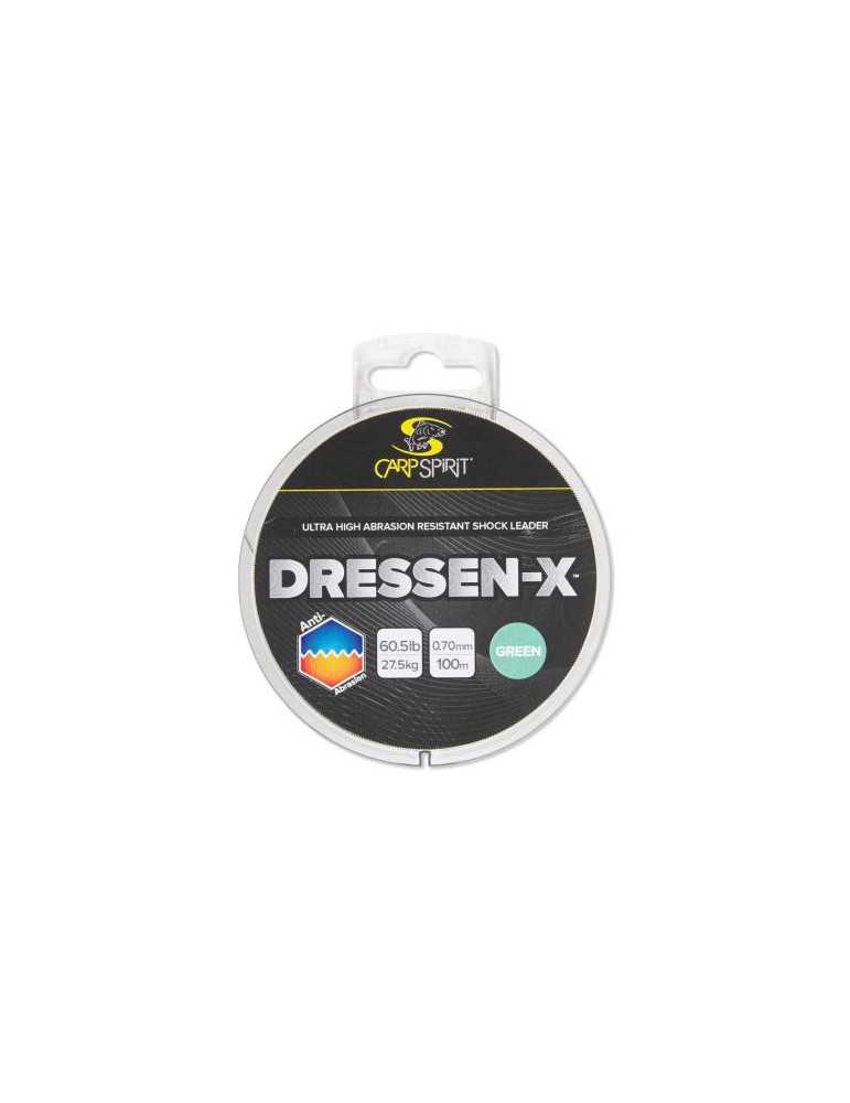 Leurre Dur Carp Spirit Dressen-X Clear 70 – natusport
