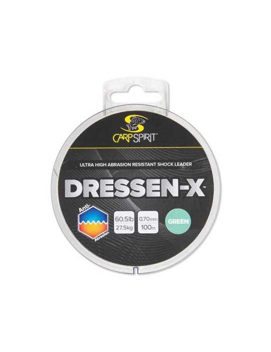 Leurre Dur Carp Spirit Dressen-X Clear 70 – natusport
