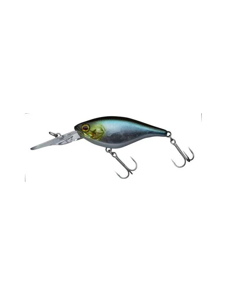 Leurre Dur Illex Soul Flat 58 SF Aurora Bleak – natusport