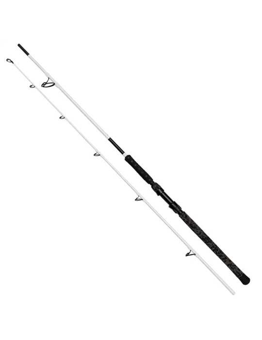 Canne Silure Madcat White Deluxe G2 2,75m 150-350g