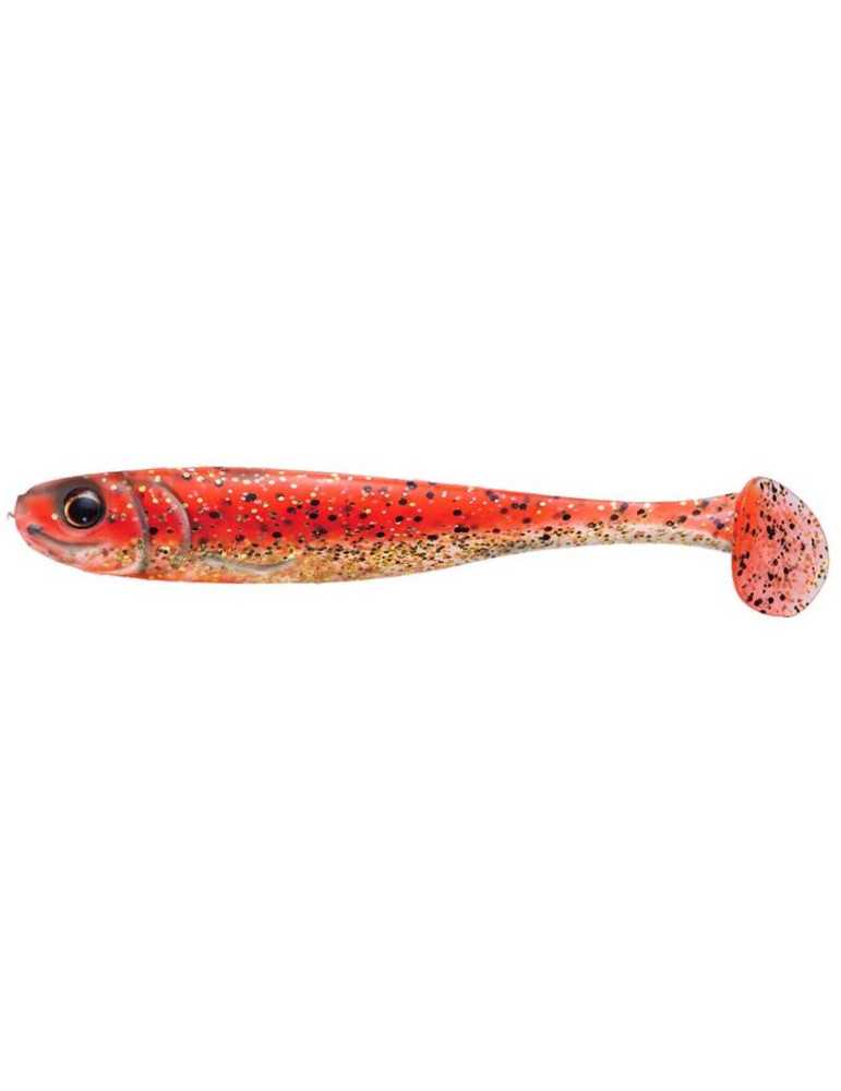 Leurre Souple Major Craft Stabi Shad Slim 7'' Red Tiger – natusport