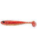 Leurre Souple Major Craft Stabi Shad Slim 7'' Red Tiger – natusport