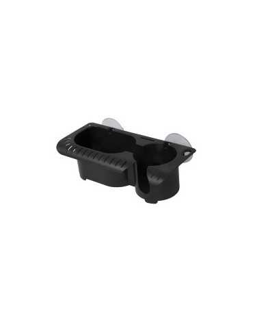 Amiaud Bac Porte-Leurres Double Grand Modèle Noir – natusport