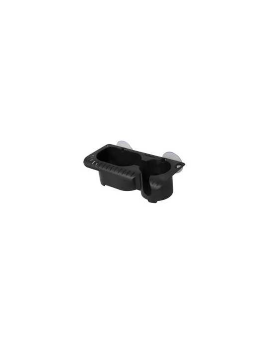 Amiaud Bac Porte-Leurres Double Grand Modèle Noir – natusport
