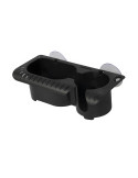 Amiaud Bac Porte-Leurres Double Grand Modèle Noir – natusport