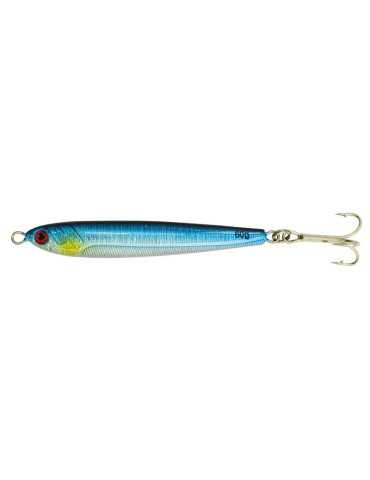 Flashmer Jig Metal Spot 60g Dos Bleu – natusport