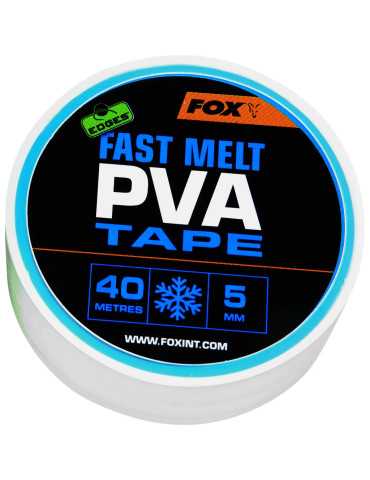 Fox Fast Melt PVA Tape 5mm x 40m – natusport