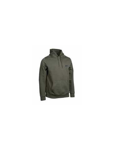 Nash Make It Happen Carp Logo Hoodie Green XL – natusport