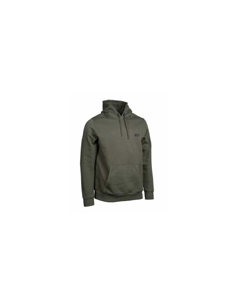 Nash Make It Happen Carp Logo Hoodie Green XL – natusport