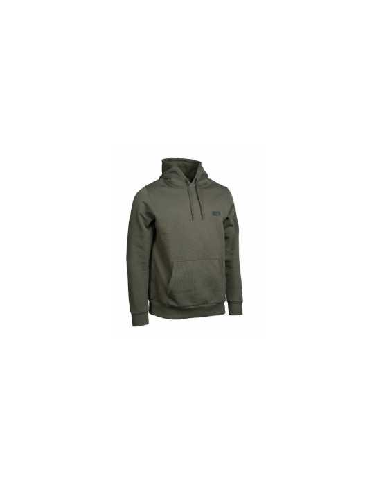 Nash Make It Happen Carp Logo Hoodie Green XL – natusport