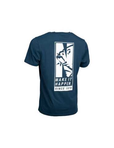 Nash Since 1978 T-Shirt Bleu Marine M – natusport