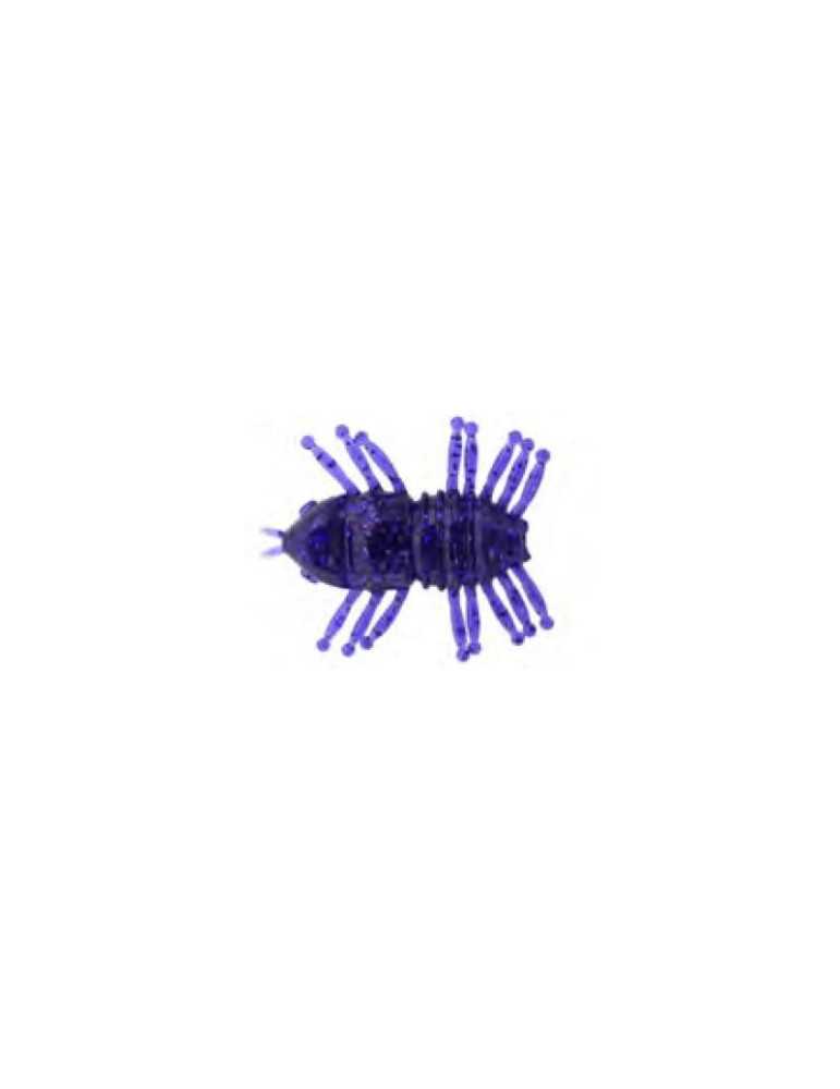Leurre Souple Autain Bug Flottant Purple – natusport