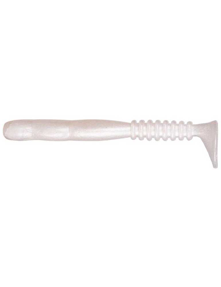 Leurre Souple Reins Fat Rockvibe Shad 6.5" Mat White – natusport